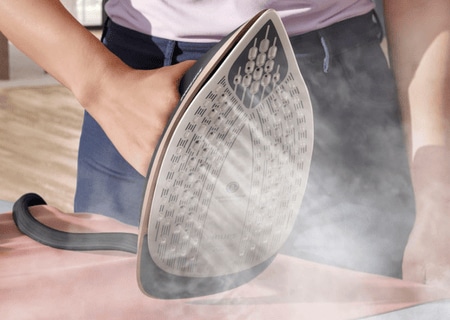 Snažna para pruža optimalno uklanjanje nabora