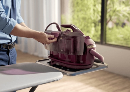 Nadopunjavanje spremnika za vodu