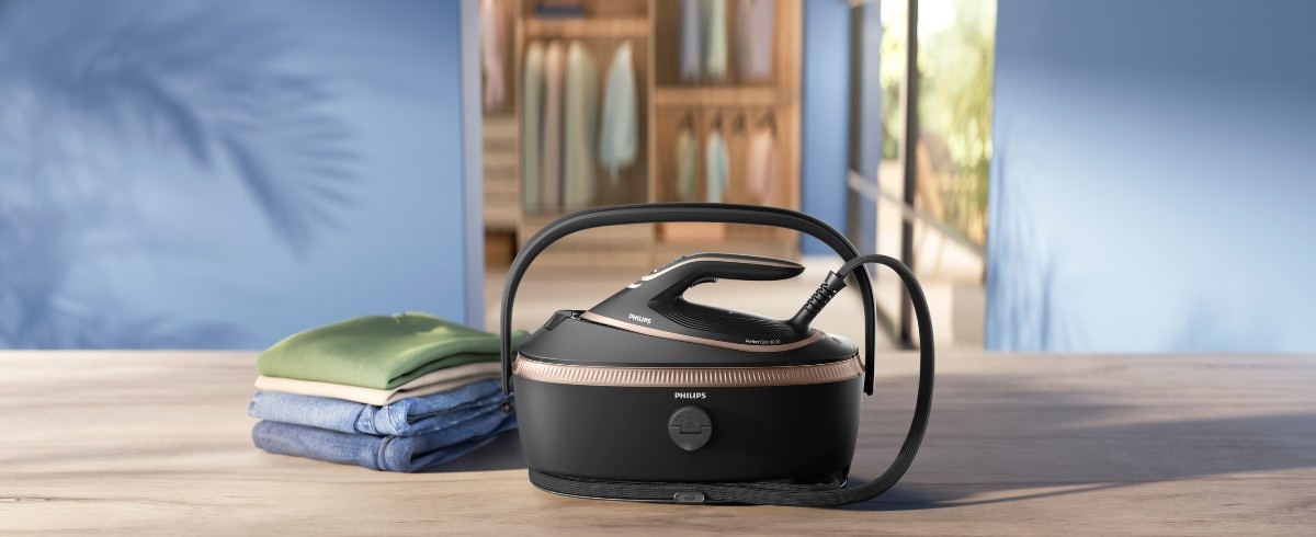 Parne postaje tvrtke Philips