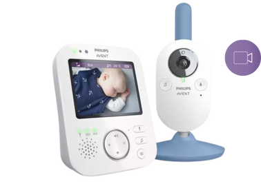 Videomonitori za bebe