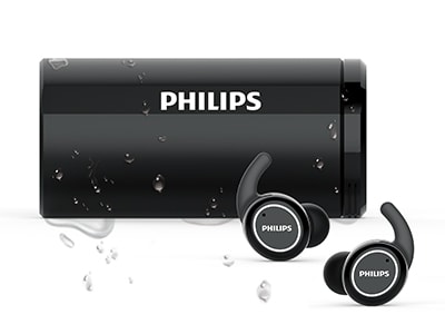 Ακουστικά Philips A4205 για σπορ