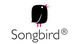 Songbird za prijenosni video reproduktor
