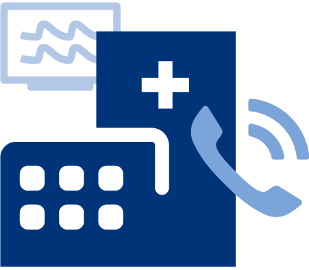 Telehealth icon