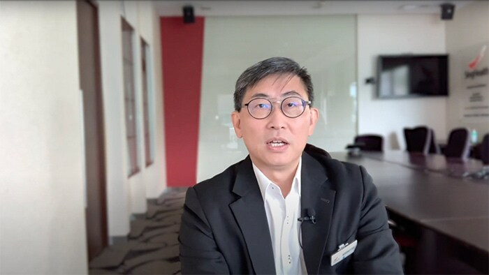 CIO perspectives on healthcare’s digital transformation by Benedict Tan