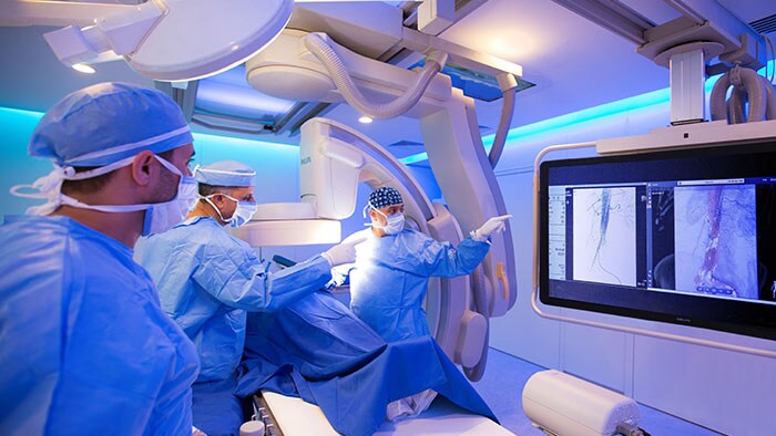 Integrated Cardiovascular Solutions
