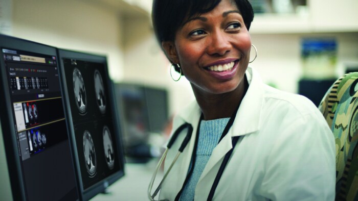 Integrate radiology workflow, accelerate your path to precision diagnosis
