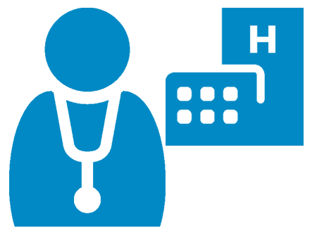 Ikona Medical professional (Medicinski stručnjak)