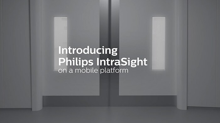 Intrasight on mobile