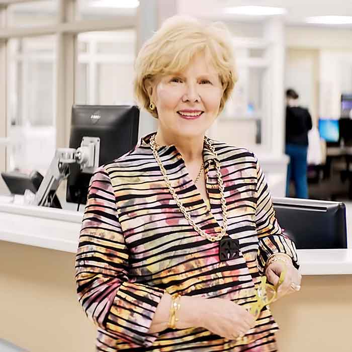 Mary Jo LaPosta