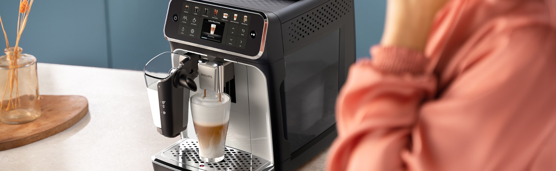 Potpuno automatski aparati za espresso tvrtke Philips