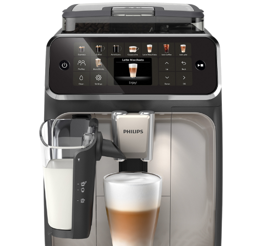 Uživajte u svom potpuno automatskom aparatu za espresso tvrtke Philips