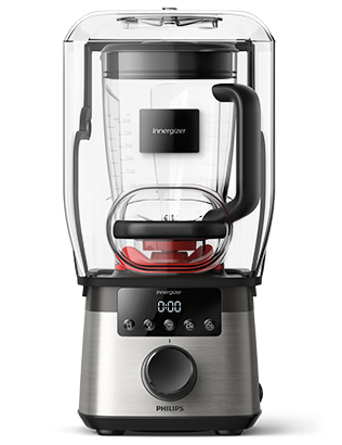 Philips Avance blender velike brzine s poklopcem za tihi rad