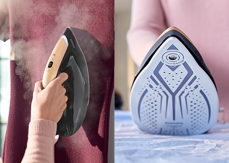 Stopalo za glačanje SteamGlide Elite, vrhunsko klizenje i izdržljivost
