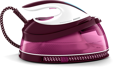 Glačalo s generatorom pare PerfectCare Compact