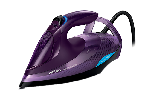 Parno glačalo Azur Advanced tvrtke Philips