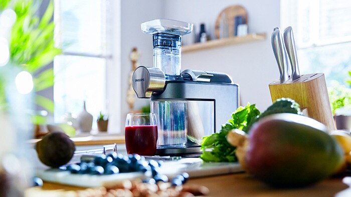 philips juicer