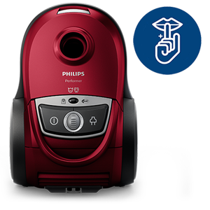 Najtiši usisavač tvrtke Philips