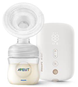 Jednostruka električna izdajalica Philips Avent Premium