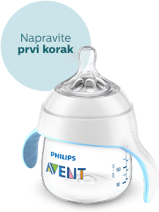 Philips Avent Čašice sa sisačem