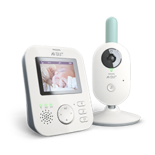 Video monitor za bebe Philips Avent