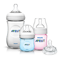 Philips Avent asortiman Natural bočica za bebe