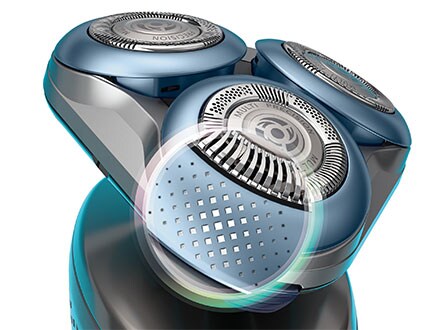 Philips Shaver Series 6000 – premaz za sprječavanje trenja