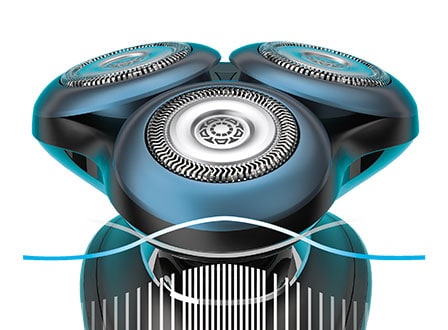 Philips Shaver Series 7000 – senzor BeardAdapt