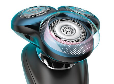 Philips Shaver Series 7000 – prstenovi SkinGlide