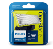 Philips OneBlade pakiranje s 2 zamjenjive oštrice