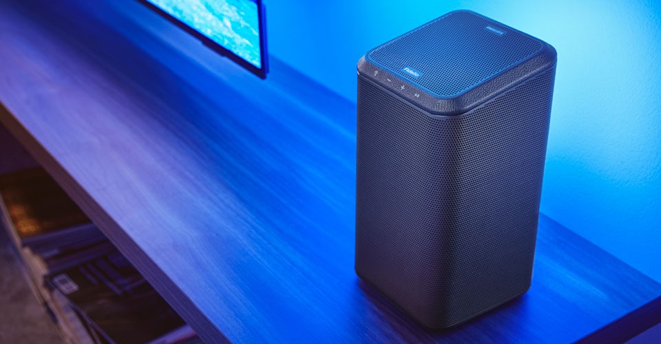 Philips FS1 wireless speaker 