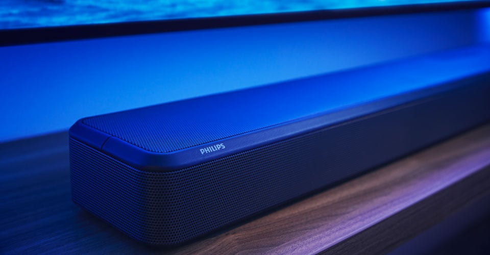 Philips FB1 soundbar 