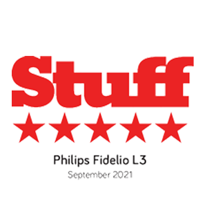 Nagrada Stuff za Fidelio L3