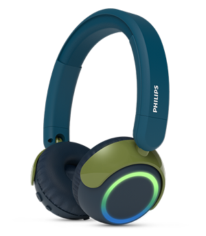 Philips K4200 Dječje bežične slušalice koje se stavljaju na uši