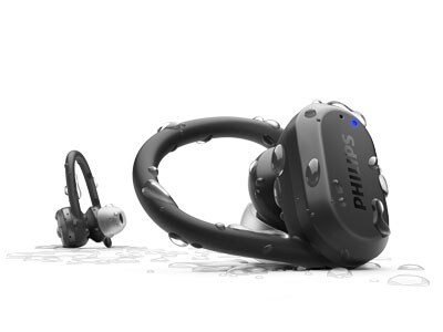 Sportske slušalice koje se umeću u uši A7306 tvrtke Philips