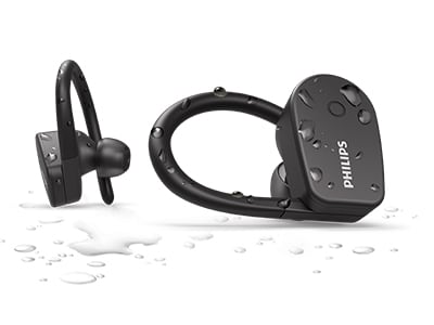 Sportske slušalice koje se umeću u uši A5205 tvrtke Philips