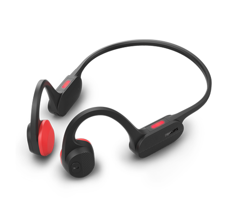 Otvorene vodootporne bežične sportske slušalice A5608 tvrtke Philips