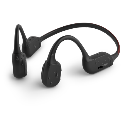Otvorene vodootporne bežične sportske slušalice A7607 tvrtke Philips