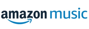 Logotip Amazon Music