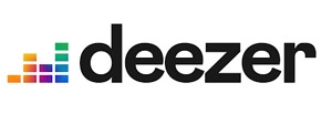 Logotip Deezer