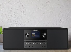 Philips mikro Hi-Fi sustavi