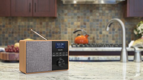 Philips kućni radio, prijenosni radio, bluetooth radio, DAB radio