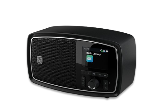 Philips TAV2000DB Prijenosni radio