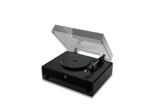 Philips TAV3000 Bluetooth® gramofon