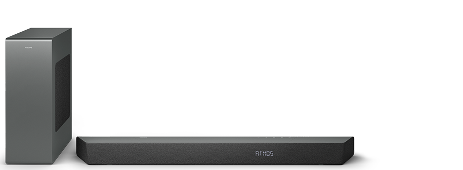 The One B8507B soundbar