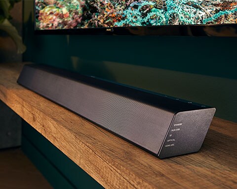 Soundbar zvučnici tvrtke Philips za TV