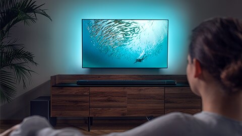 Philips soundbar Dolby Atmos