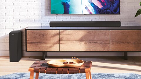 Philips bežični soundbar koji ima HDMI