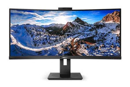 Zaobljeni LCD monitor s tehnologijom UltraWide – 346P1CRH/00