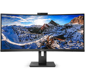 Serija zaobljenih monitora 346P1CRH/01