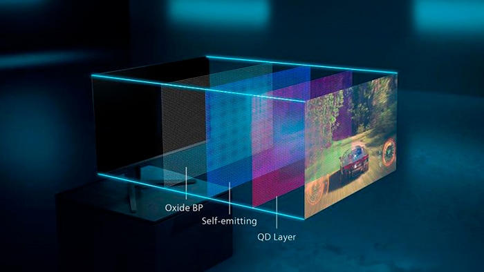 OLED/QD OLED monitori